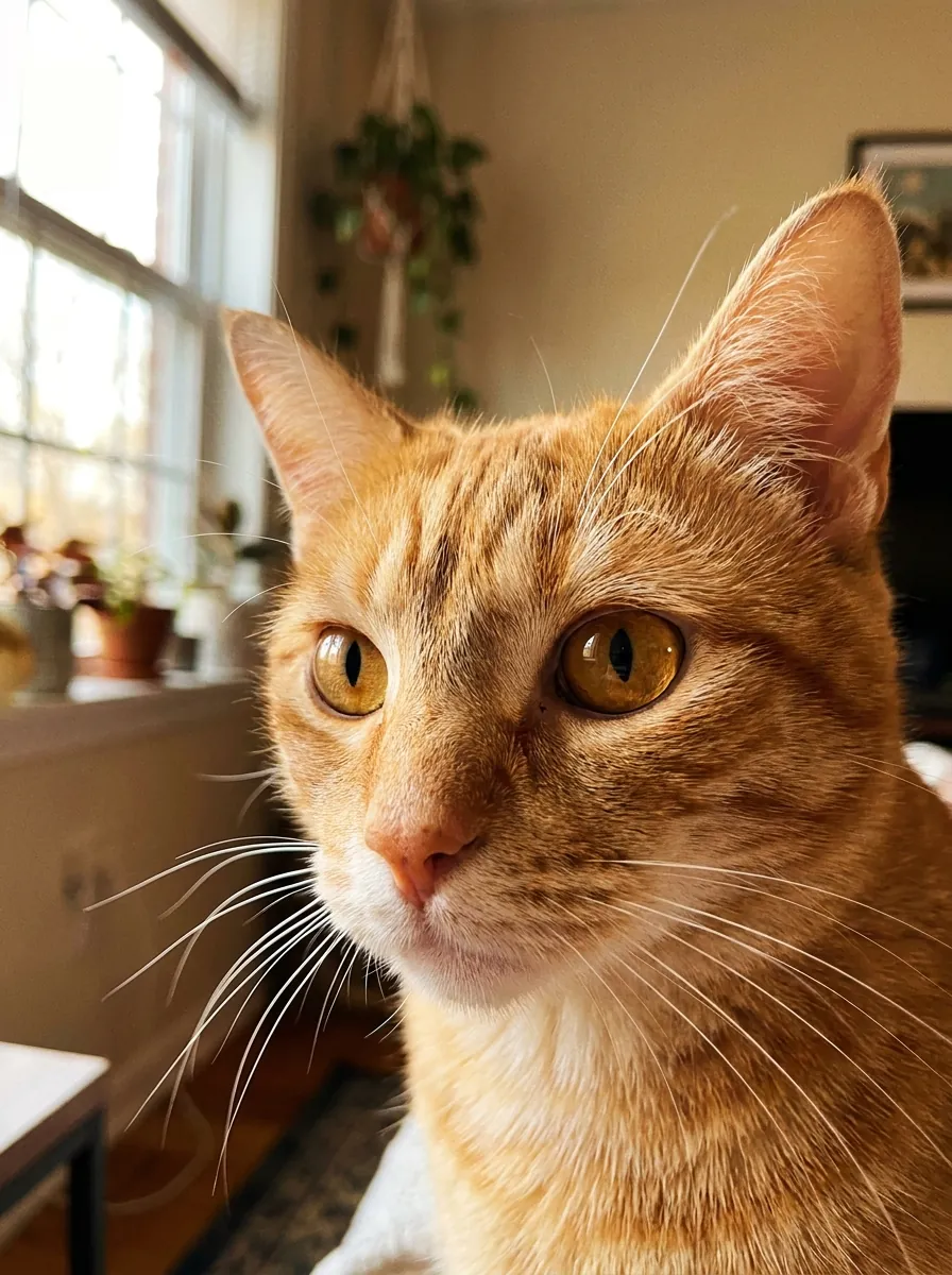 Pet photo enhancement