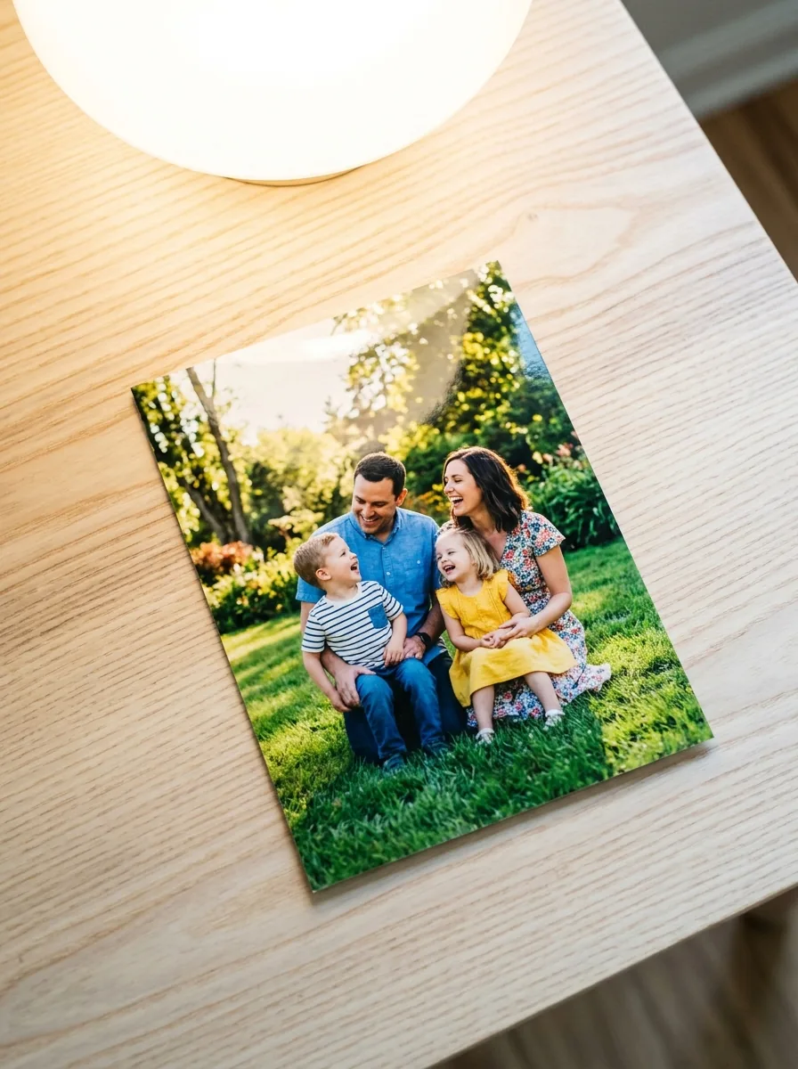 E-commerce commercial packshot reflection cleanup